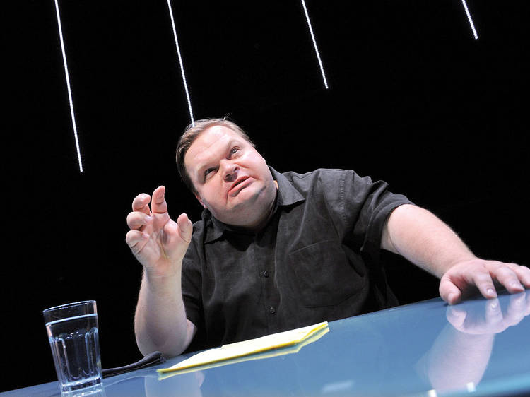Mike Daisey