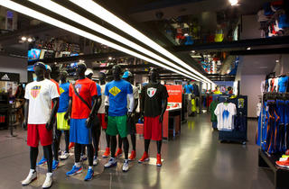 Adidas Sport Performance Store | Shopping in Noho, New York
