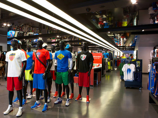 Adidas Sport Performance Store | Shopping in Noho, New York