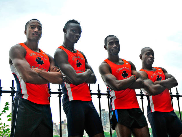 Date these Olympians and Olympic trialists Date these Olympians and Olympic trialists