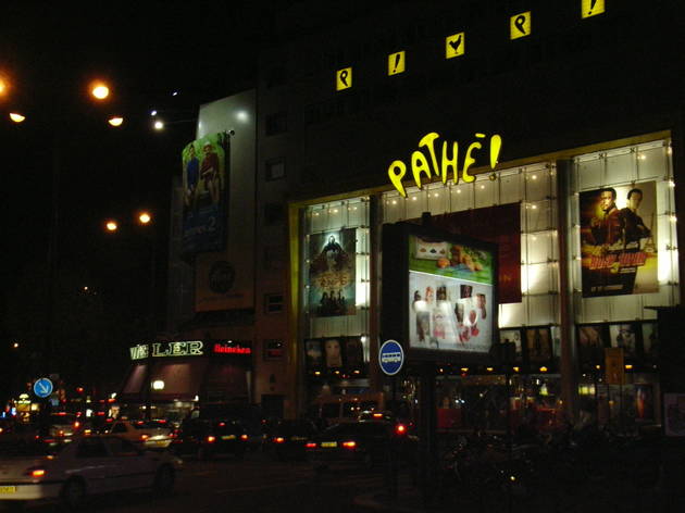Pathé Wepler Pathé Wepler