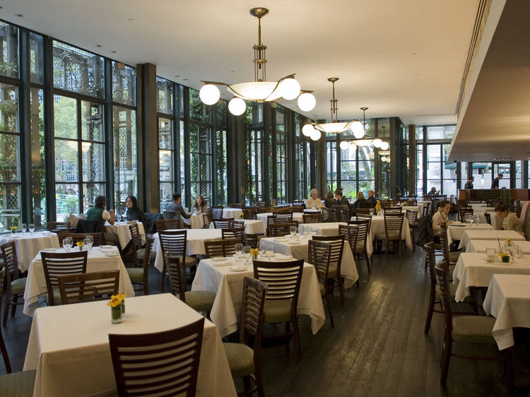 The 10 best restaurants near NYC's Bryant Park