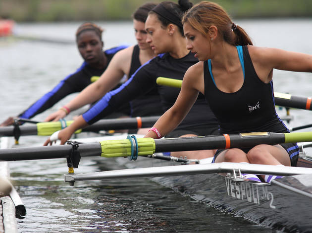 Quadruple sculls (rowing) Quadruple sculls (rowing)