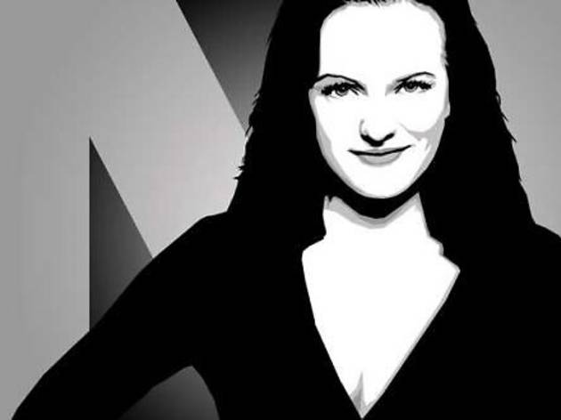Elisabeth Moss Elisabeth Moss