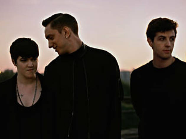 The xx The xx