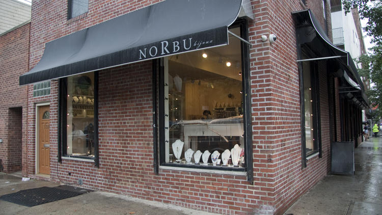 Norbu (Photograph: Jonathan Aprea)