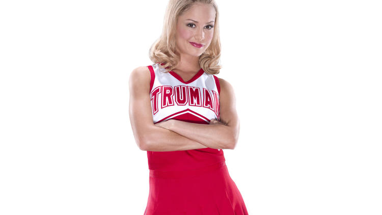 Bring It On: The Musical - meet the cheerleaders (SLIDE SHOW)