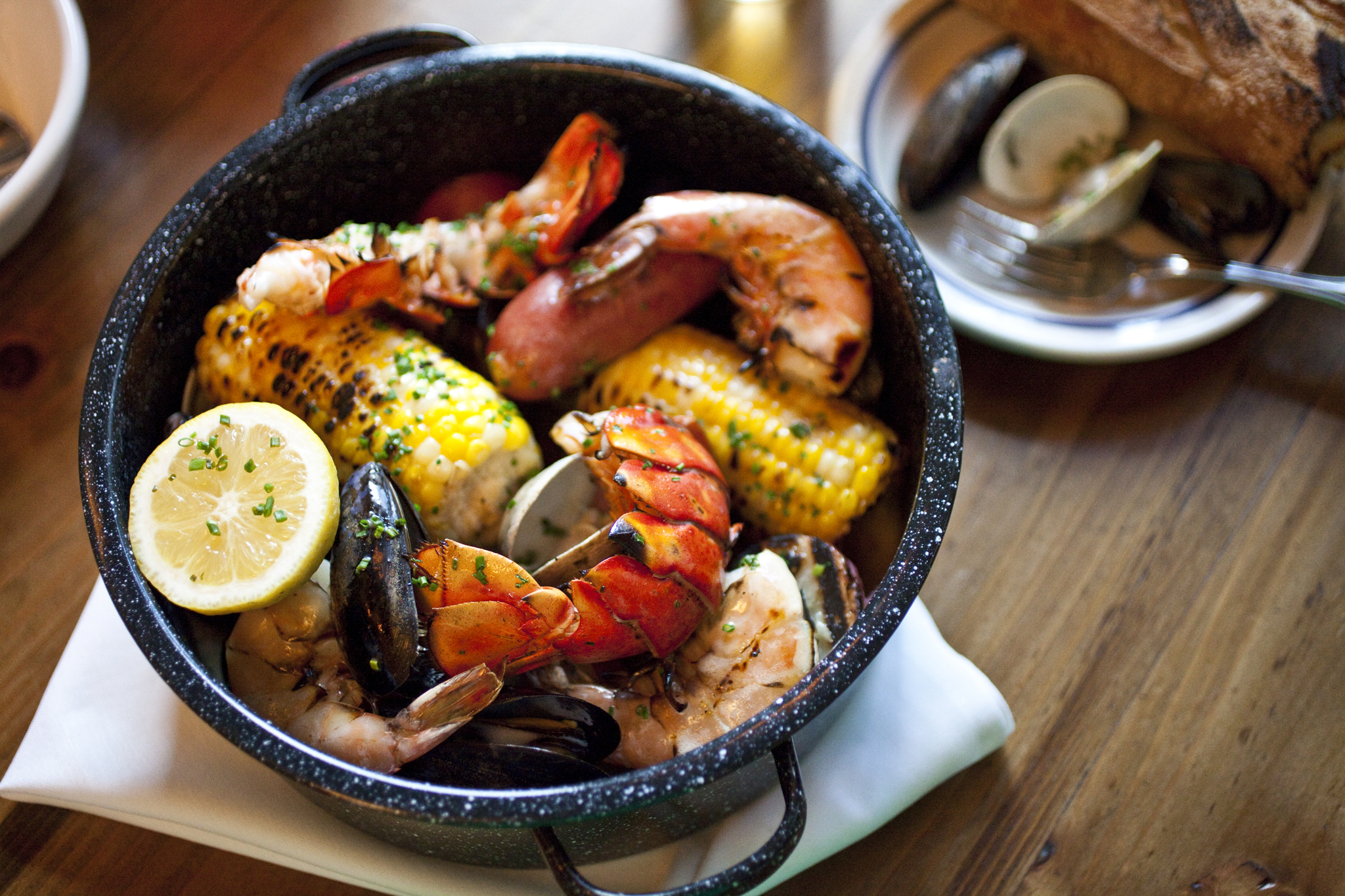 Seaside eats: Best summer seafood dishes in NYC