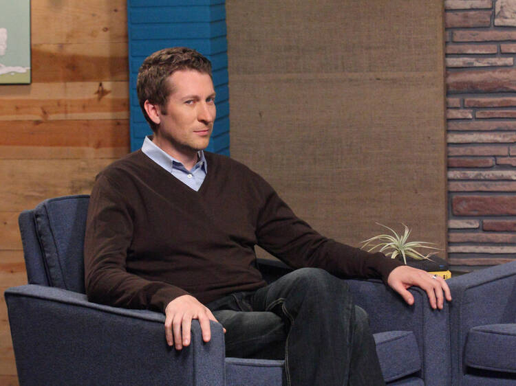 Scott Aukerman
