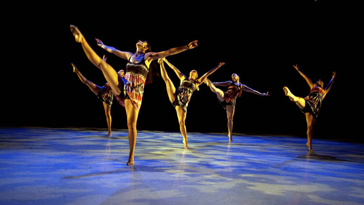 Double Take Dance