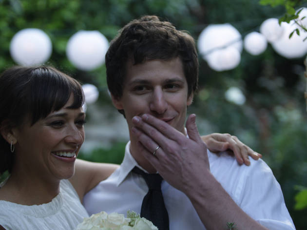 Vazgeçmem Senden Rashida Jones and Andy Samberg in Celeste and Jesse Forever