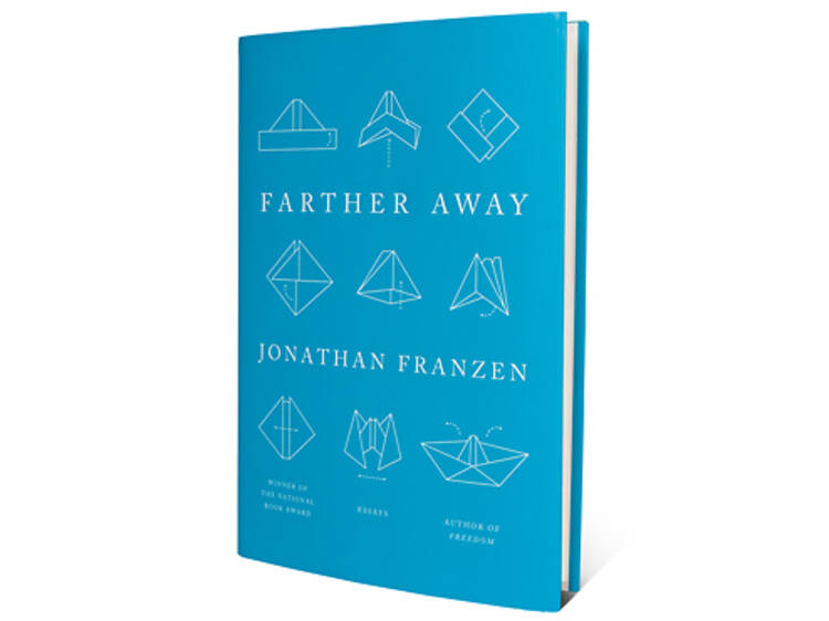 Farther Away by Jonathan Franzen