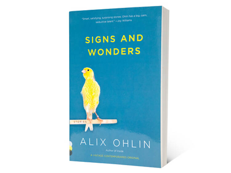 Signs and Wonders by Alix Ohlin