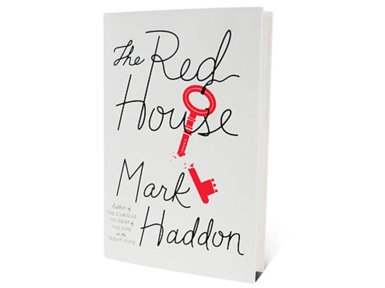 The Red House by Mark Haddon