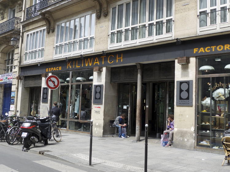 Espace Kiliwatch