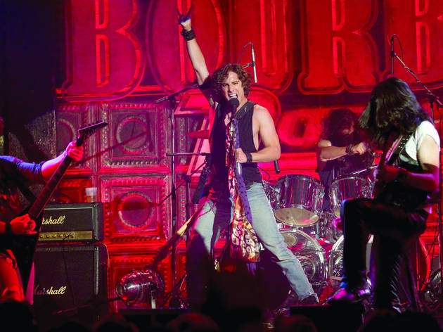Rock of Ages Rock of Ages