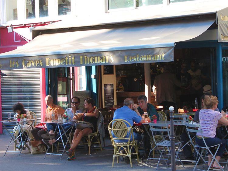 Les Caves du Petit Thouars