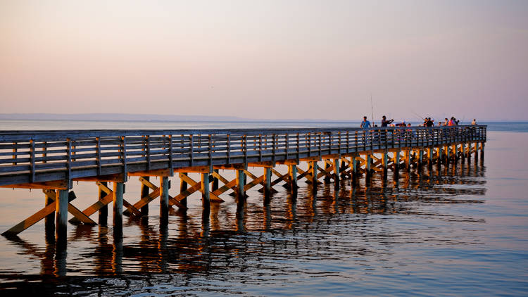 Bayshore Waterfront Park