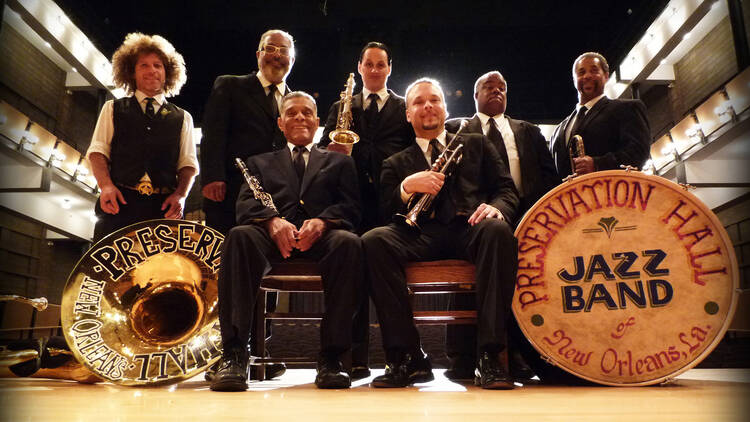 Preservation Hall Jazz Band