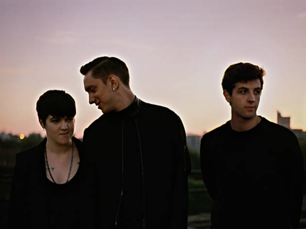 The xx + Sampha The xx