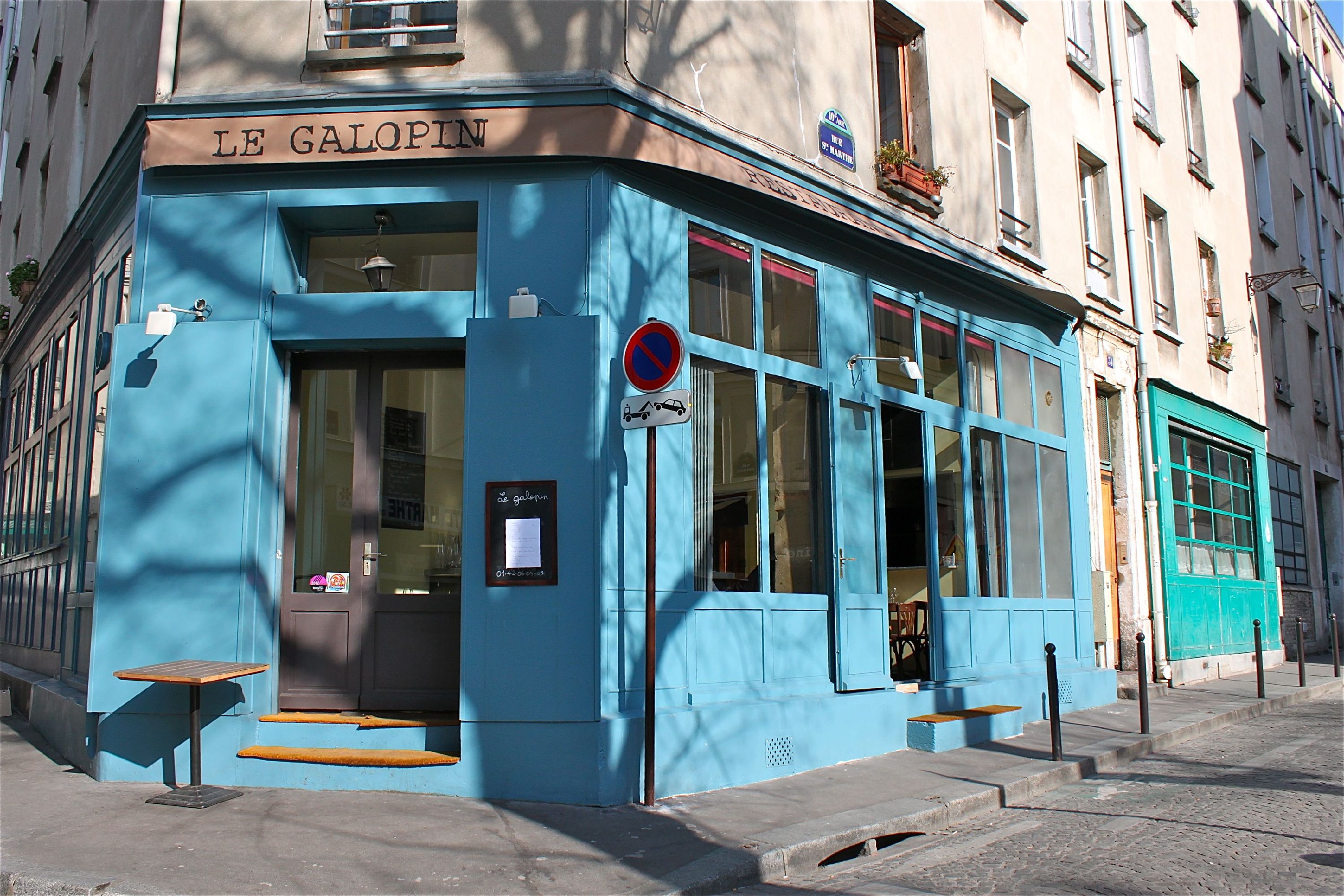  Le  Galopin  Restaurants  in 10e arrondissement Paris 