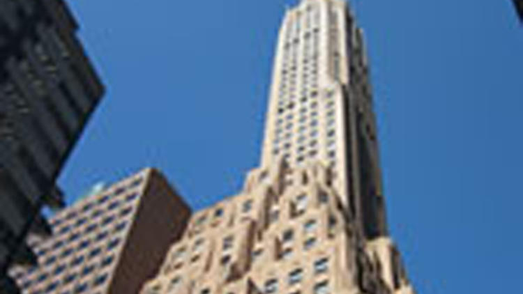 Art Deco in the Fabulous Fifties Art Deco in the Fabulous Fifties