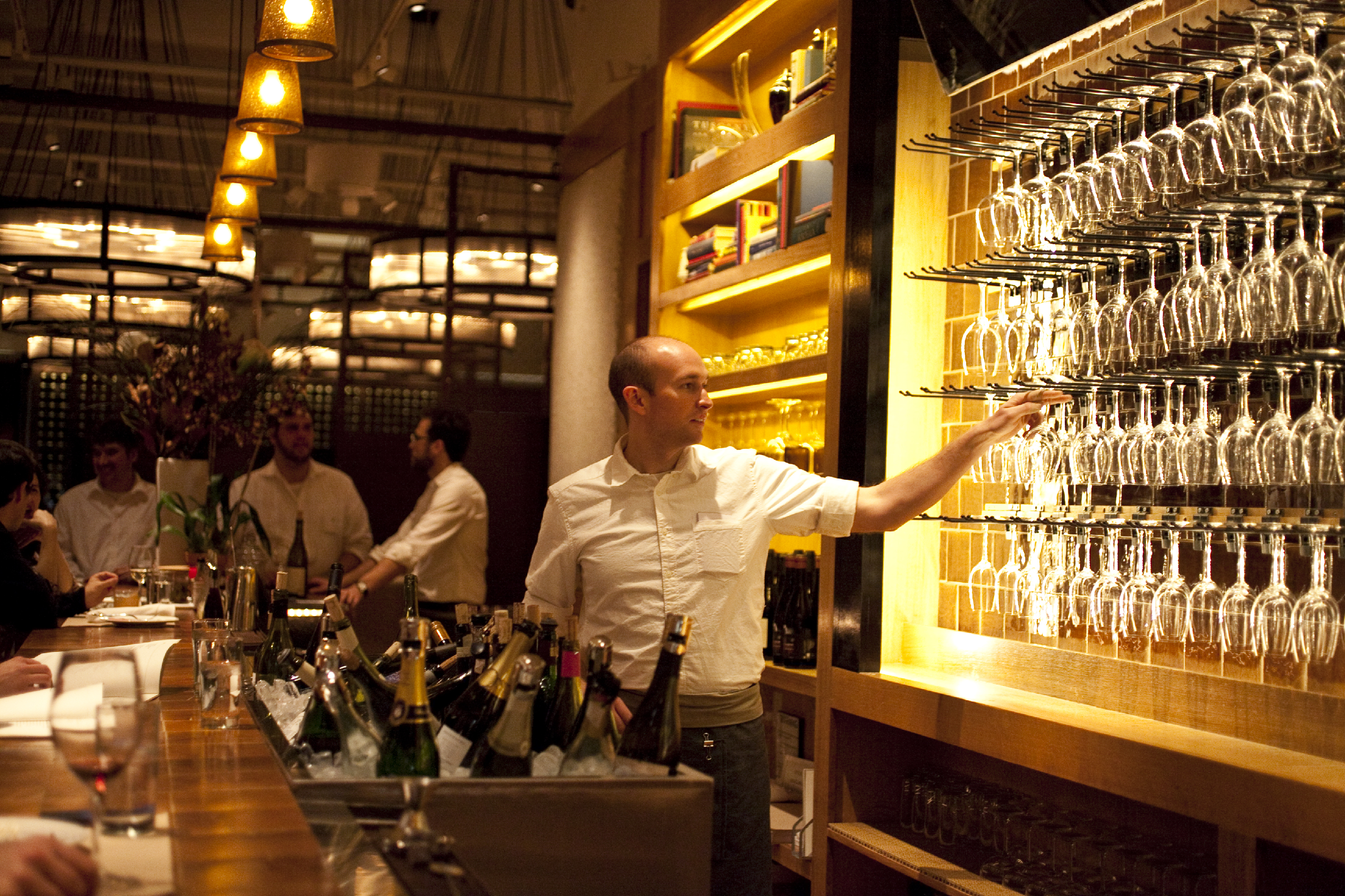 Best wine bars in NYC with natural wines, wine pairings and more