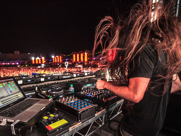 Bassnectar Bassnectar