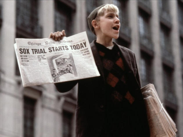 Sports movies: Eight Men Out (1988)