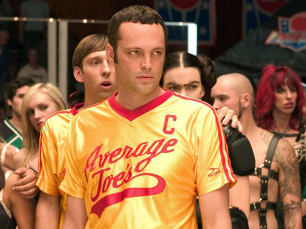 Sports movies: Dodgeball: A True Underdog Story (2004)