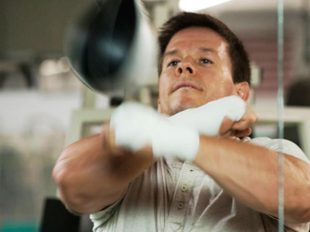 Sports movies: The Fighter (2010)