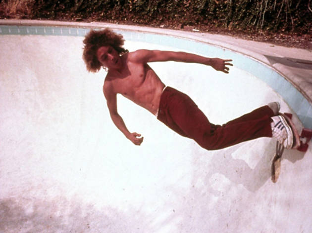 Sports movies: Dogtown and Z-Boys (2001)