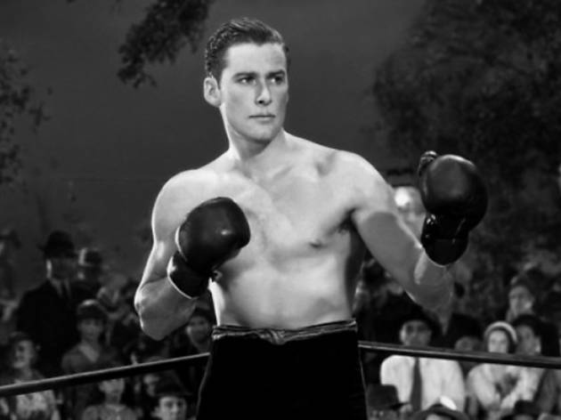 Sports movies: Gentleman Jim (1942)