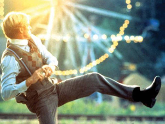Sports movies: The Natural (1984)
