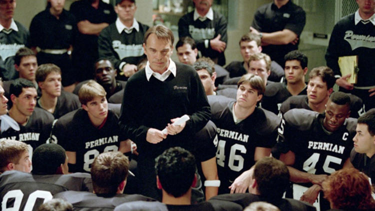 Check out the 50 best sports movies of all time