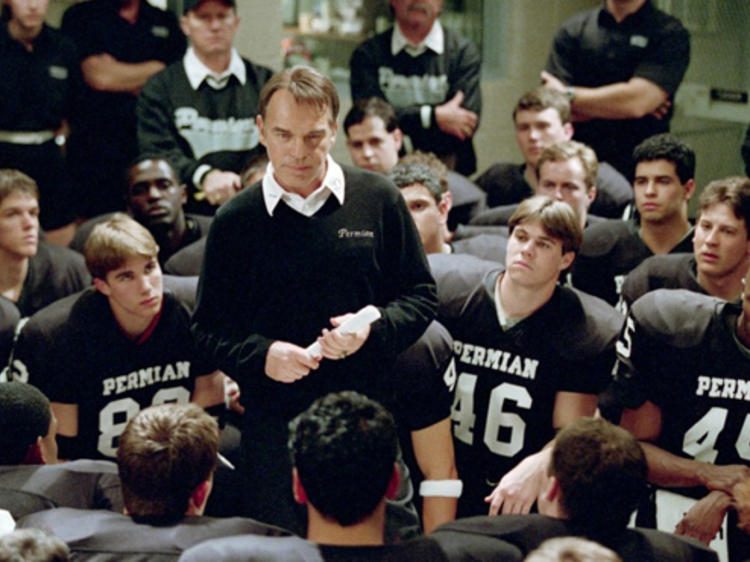 Check out the 50 best sports movies of all time