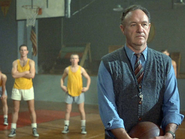 Sports movies: Hoosiers (1986)