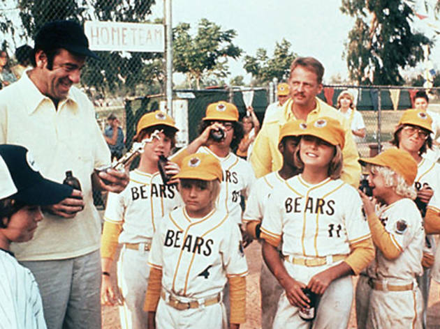 Sports movies: The Bad News Bears (1976)
