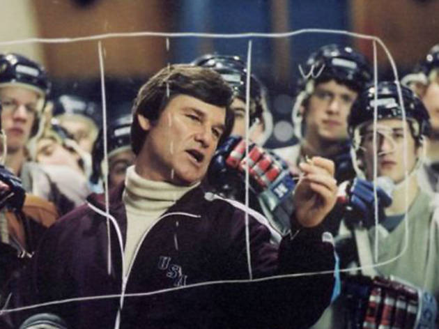 Sports movies: Miracle (2004)