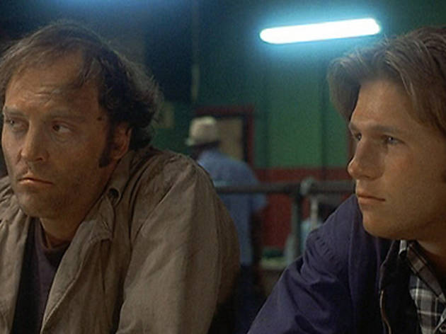 Sports movies: Fat City (1972)