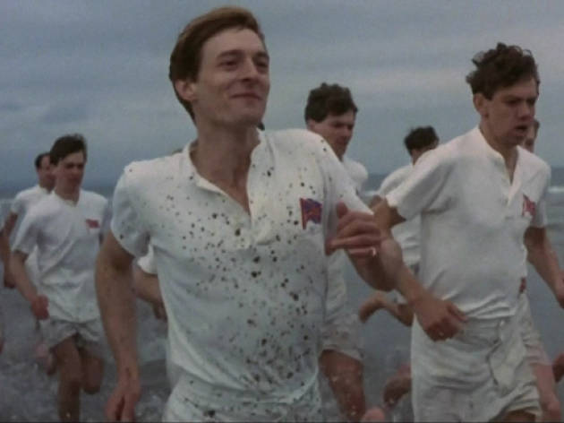 Sports movies: Chariots of Fire (1981) Sports movies: Chariots of Fire (1981)
