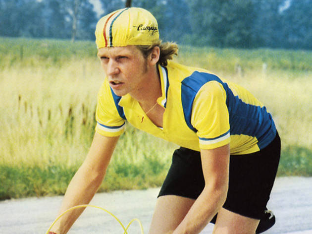 Sports movies: Breaking Away (1979)