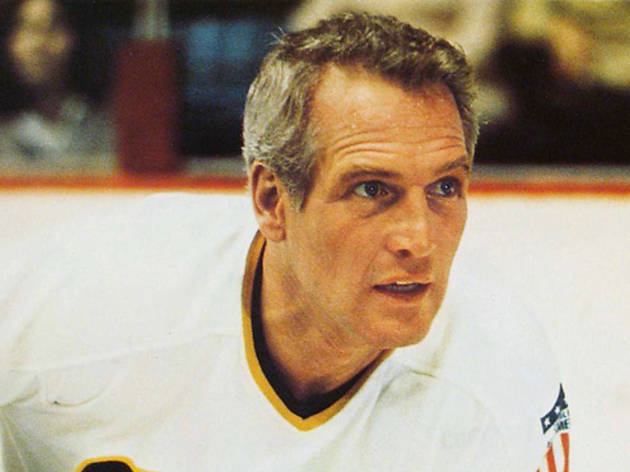 Sports movies: Slap Shot (1977)