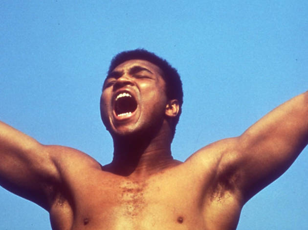 Sports movies: When We Were Kings (1996)