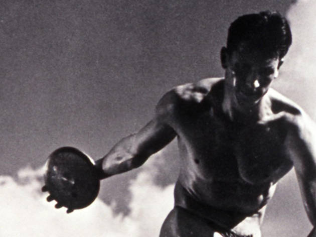 Sports movies: Olympia (1938)