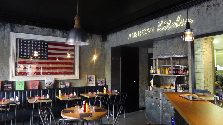 American Kitchen