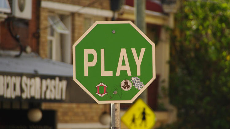 Play - Urban game