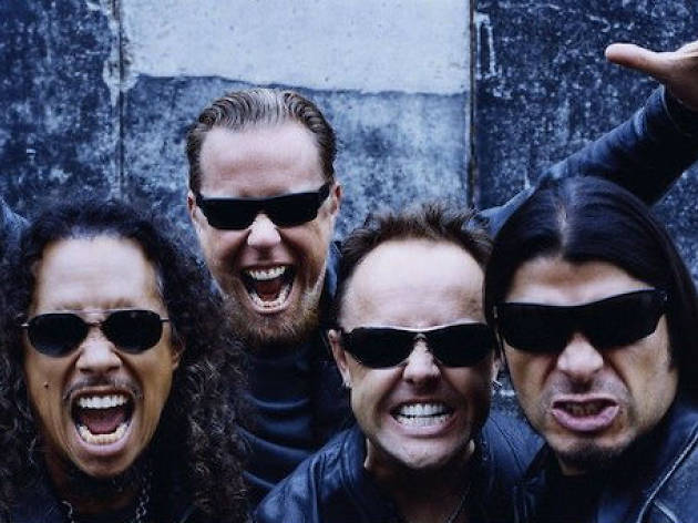 Metallica Metallica vuelve a la Ciudad de México