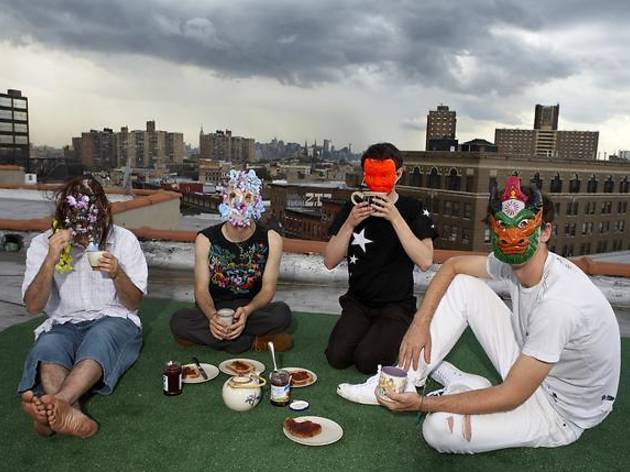 Animal Collective Animal Collective