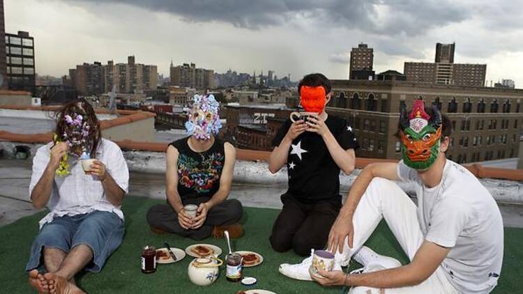Animal Collective